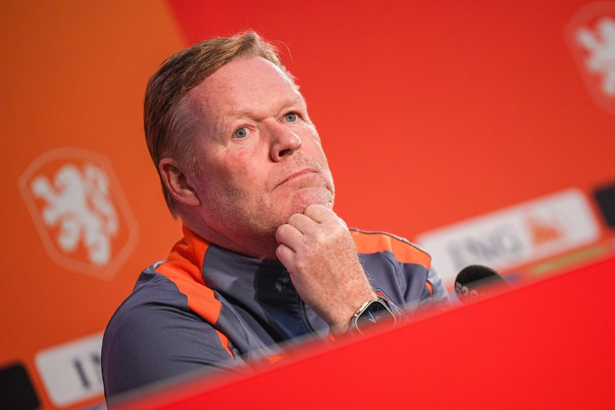 Ronald Koeman