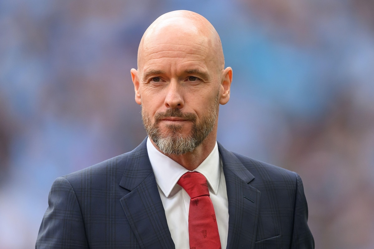 Erik ten Hag