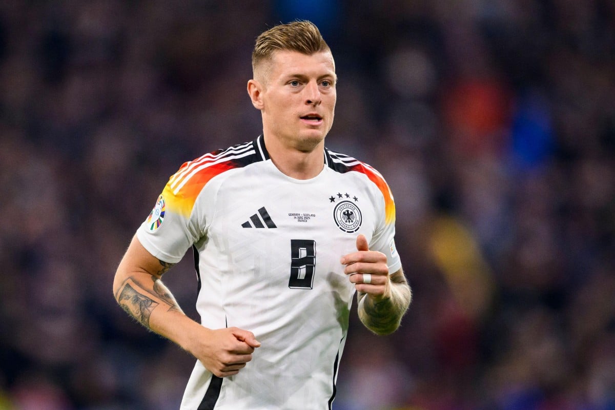 Toni Kroos