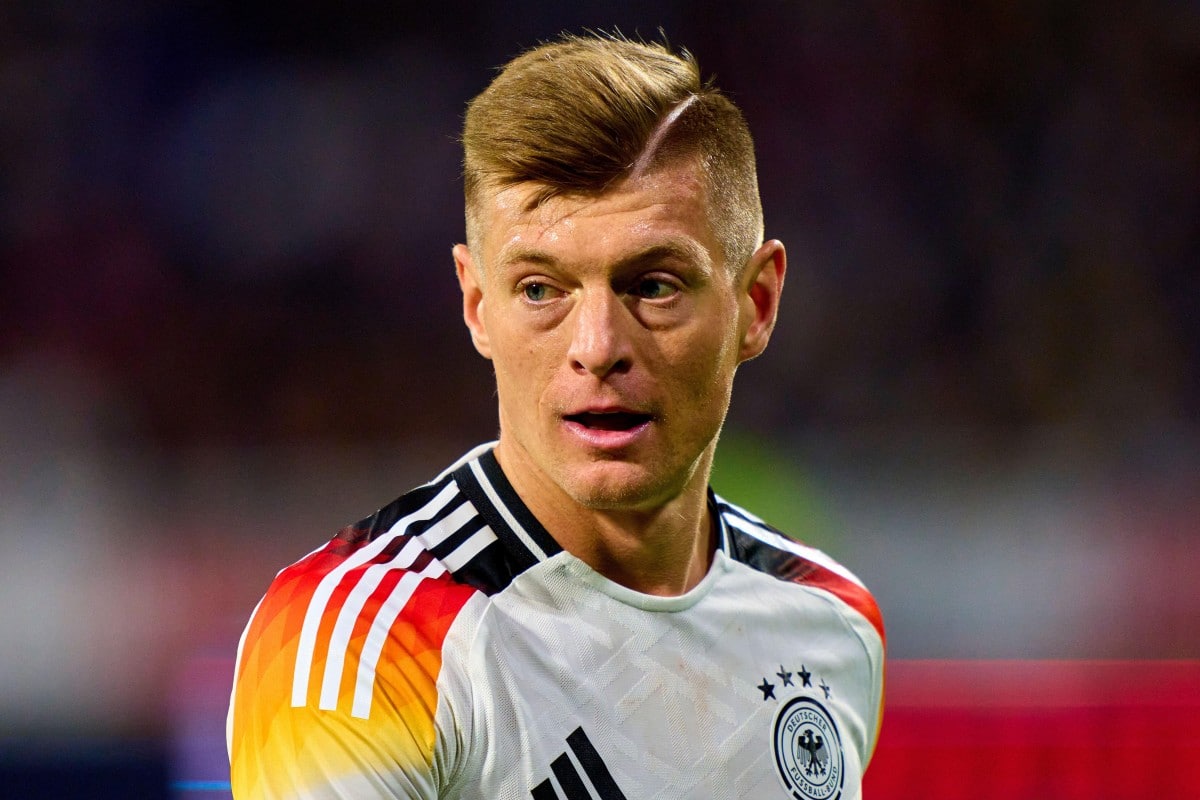 Toni Kroos