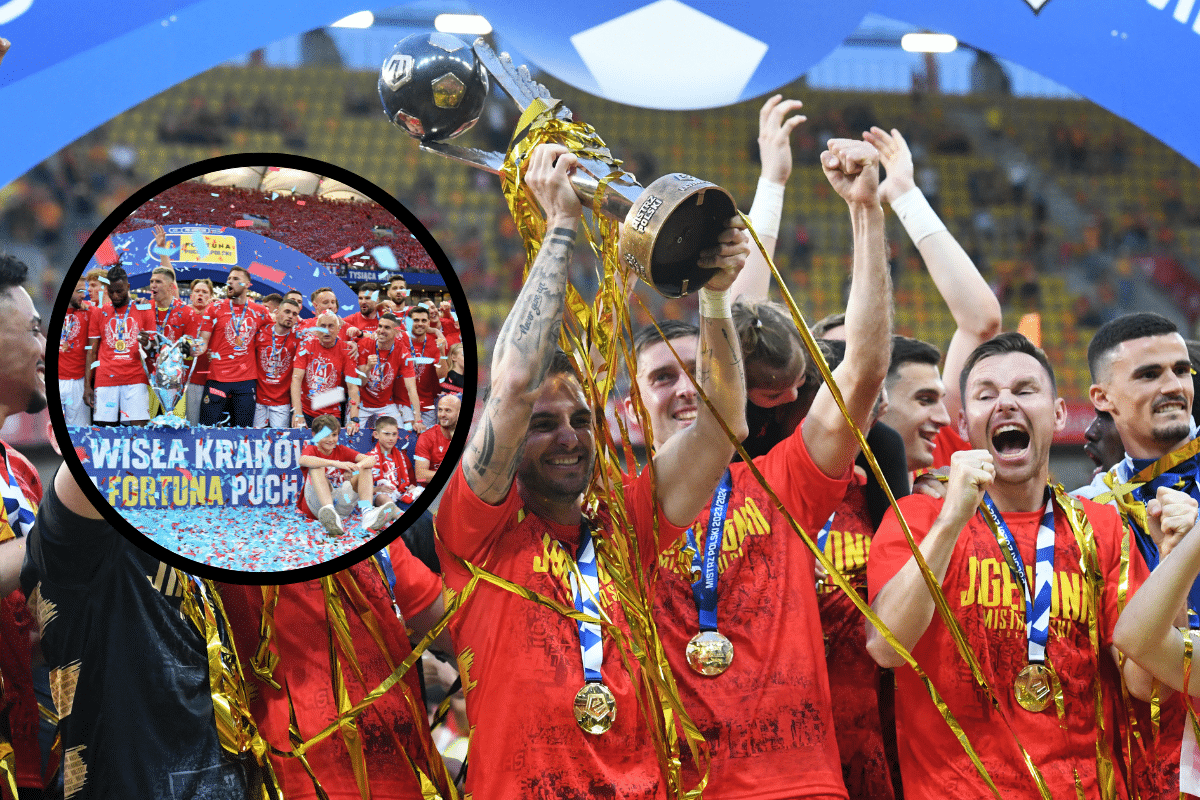 Jagiellonia Białystok I Wisła Kraków