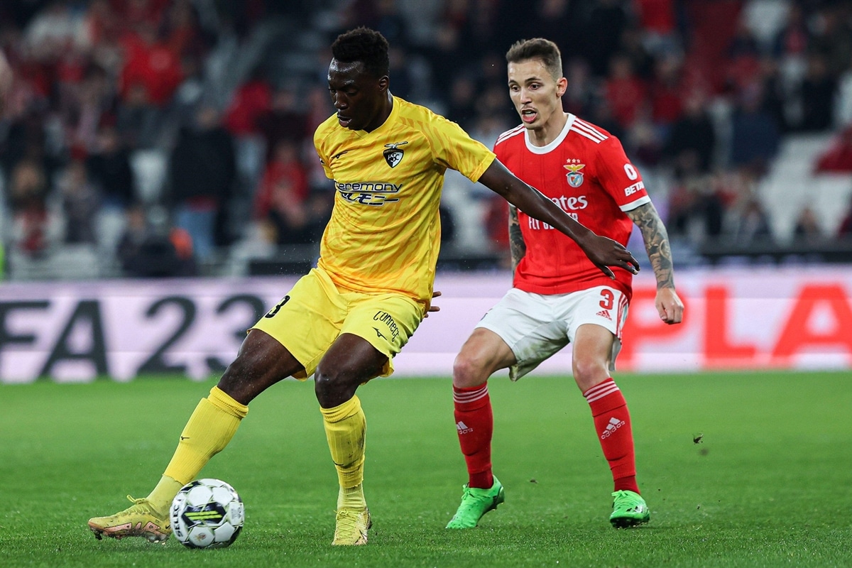 Zie Ouattara i Alejandro Grimaldo