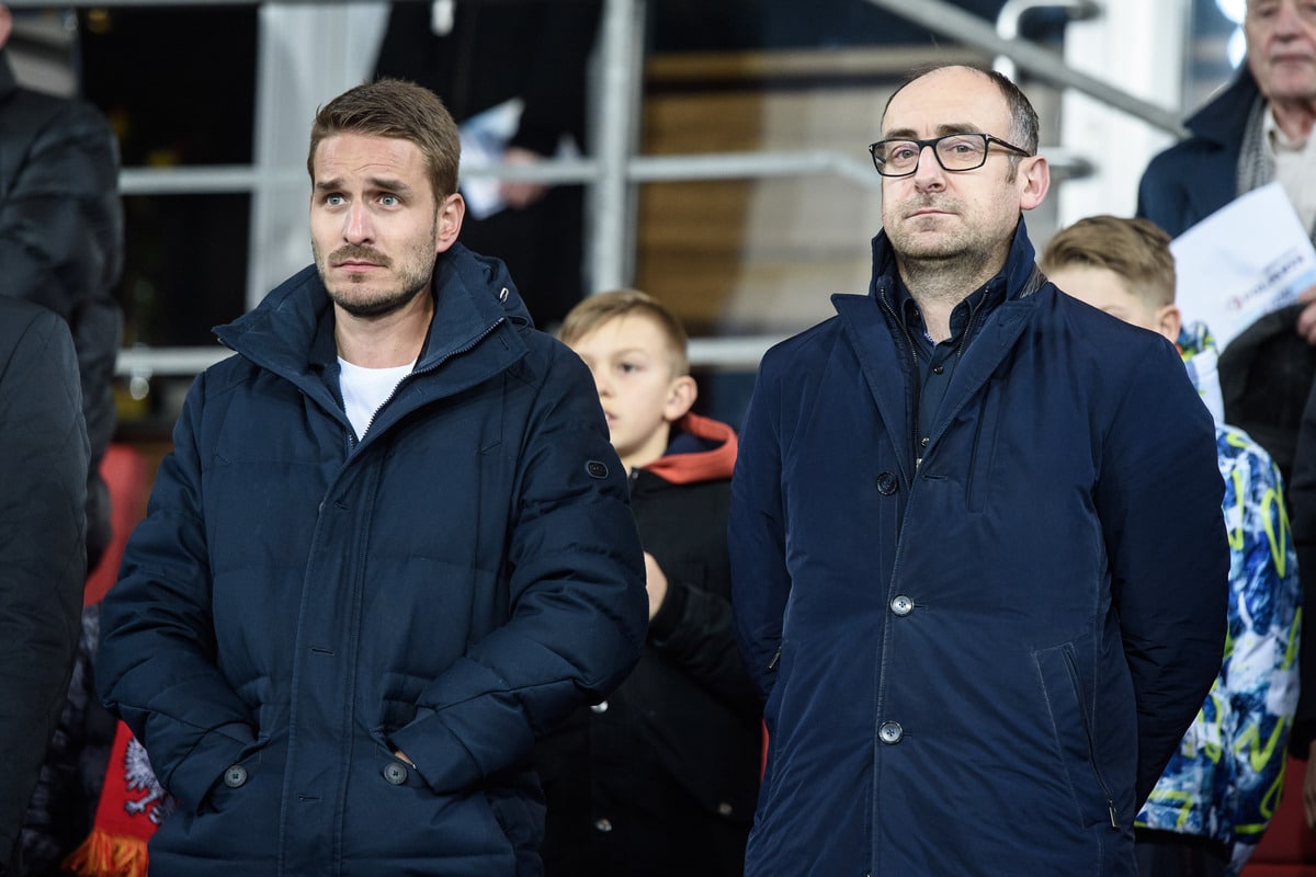 Piotr Rutkowski I Karol Klimczak