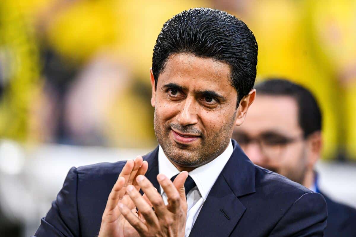 Nasser Al-Khelaifi