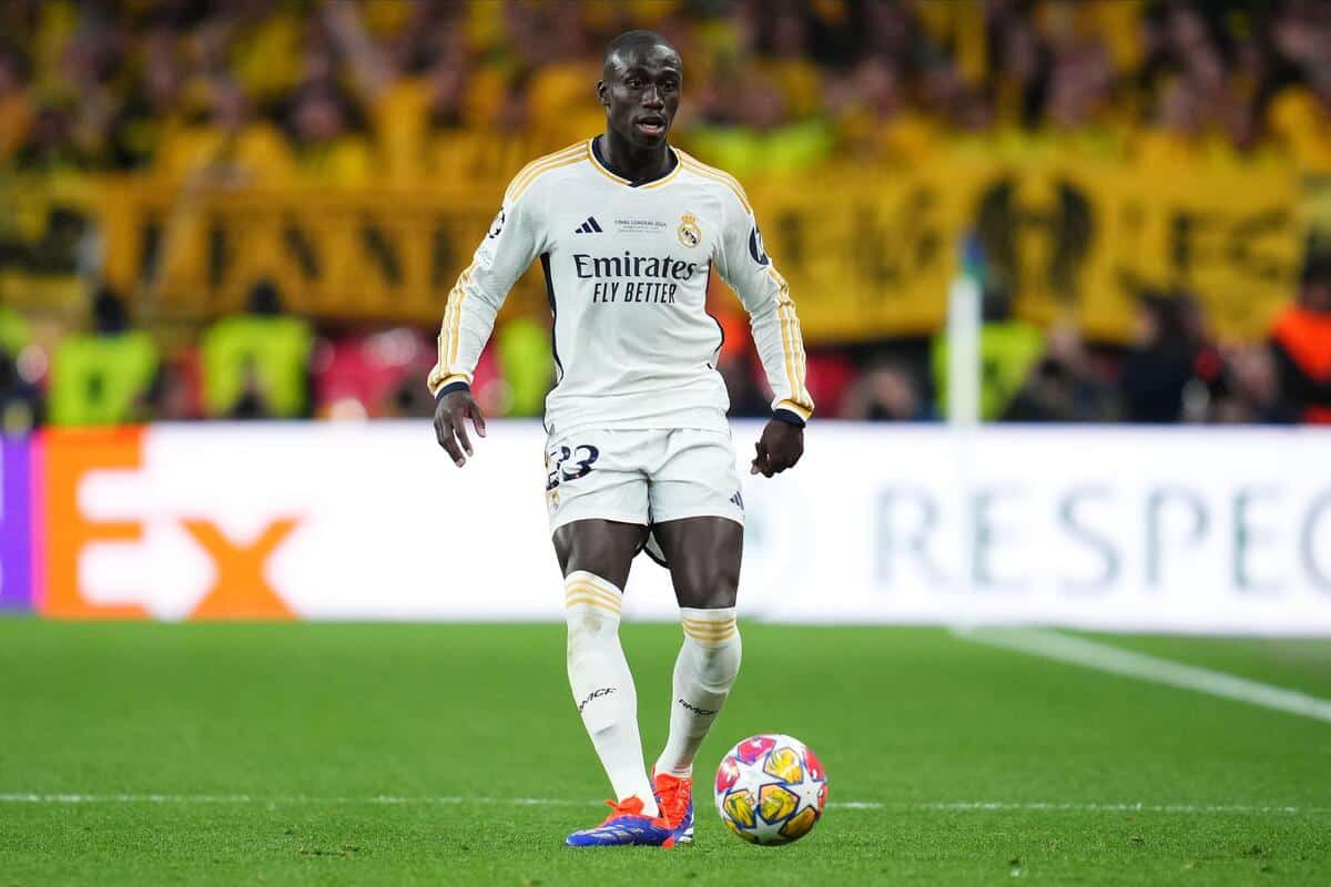 Ferland Mendy
