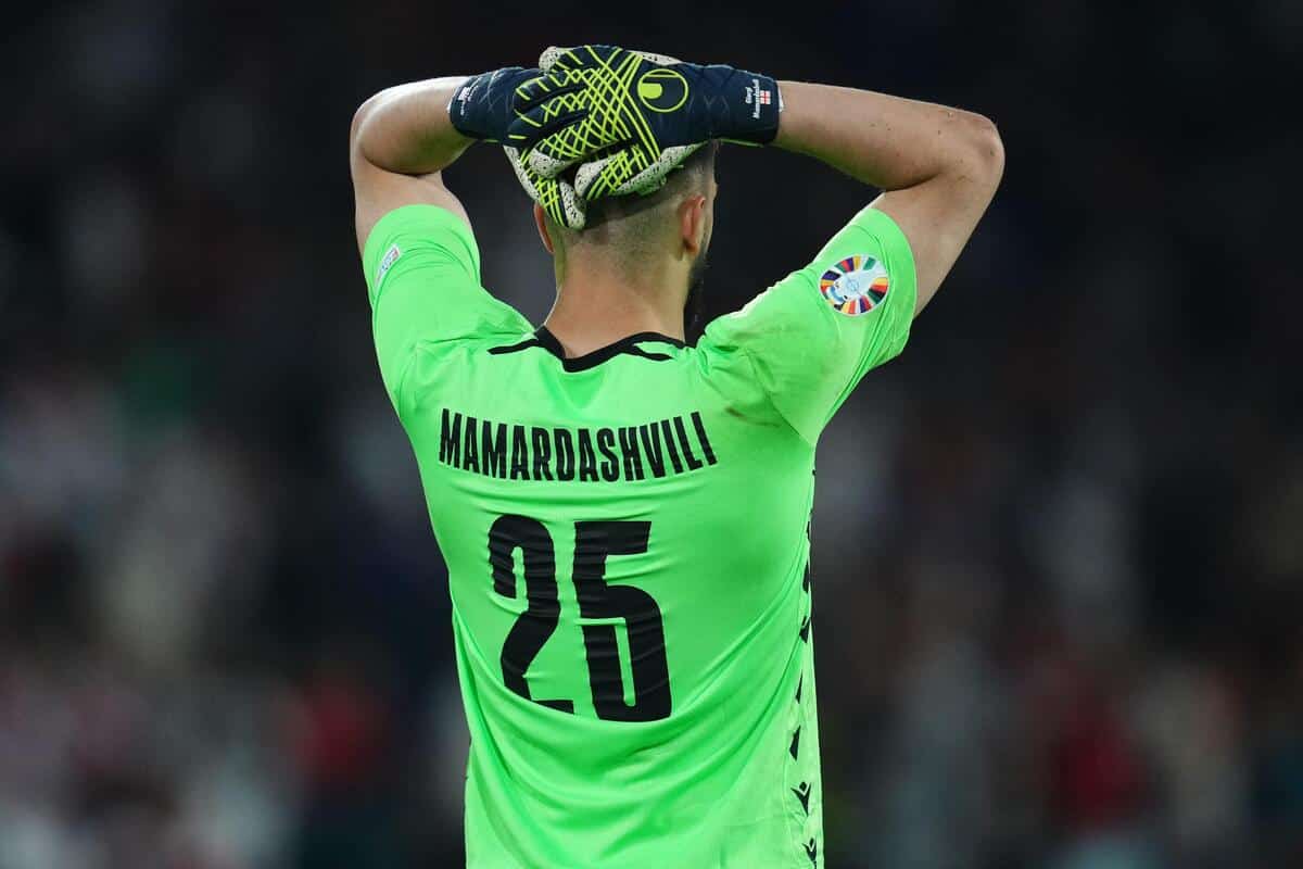 Giorgi Mamardaszwili