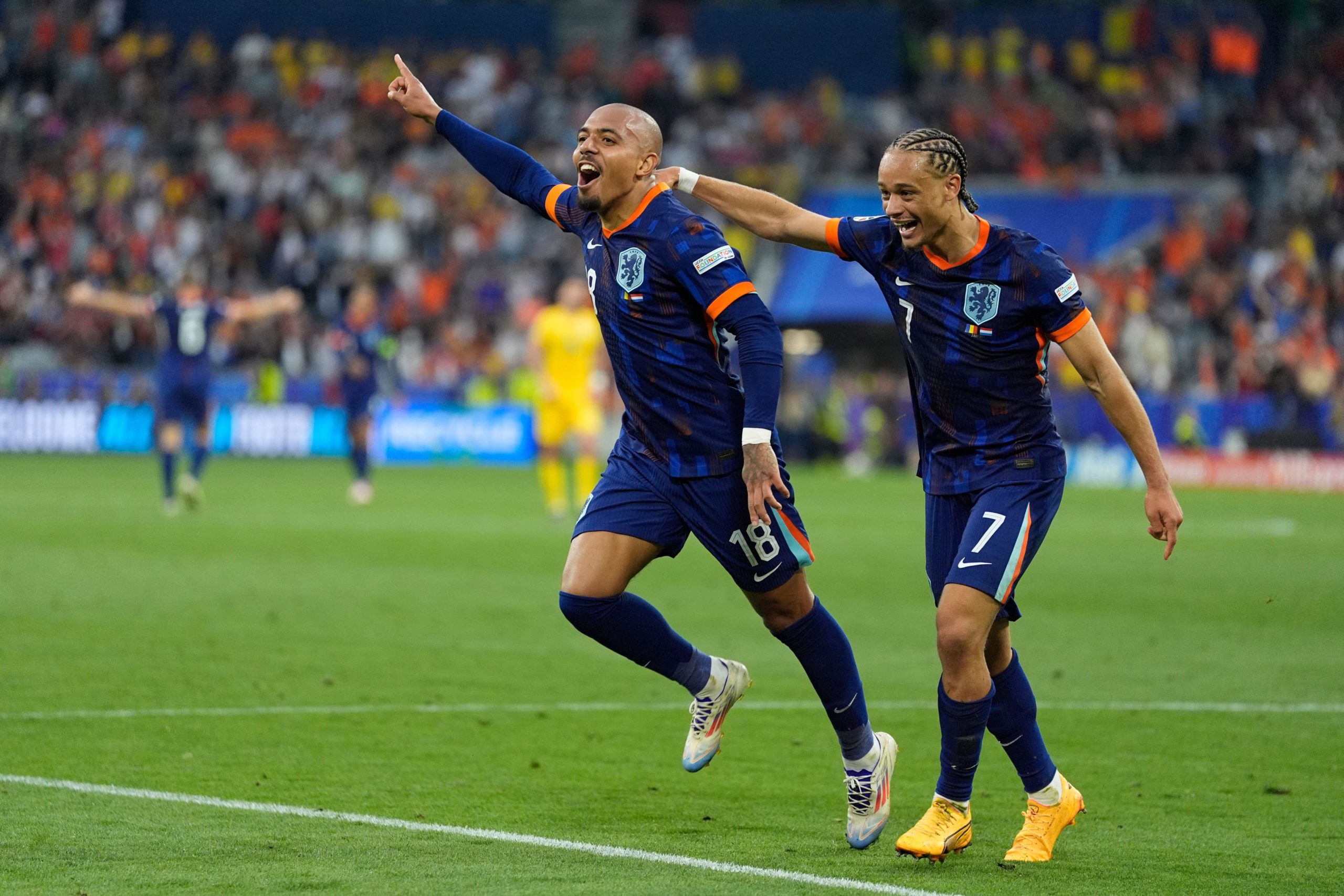 Reprezentacja Holandii