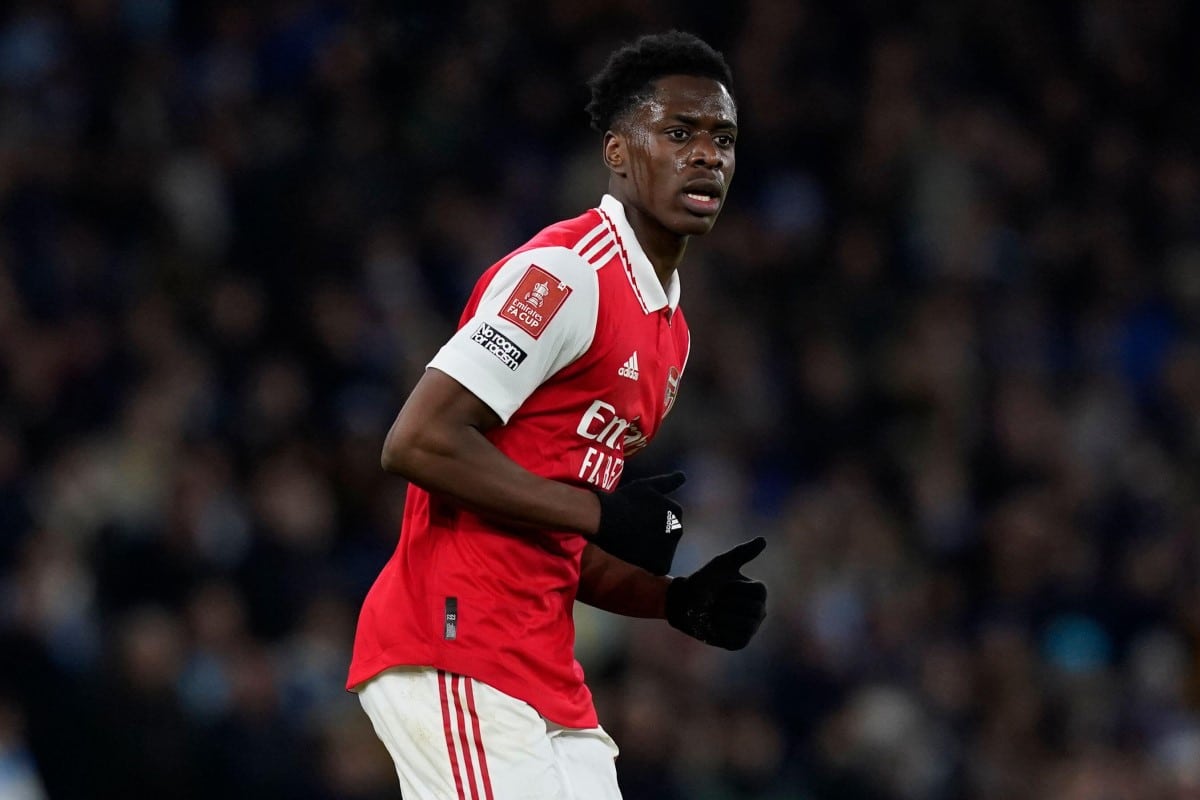 Albert Sambi-Lokonga