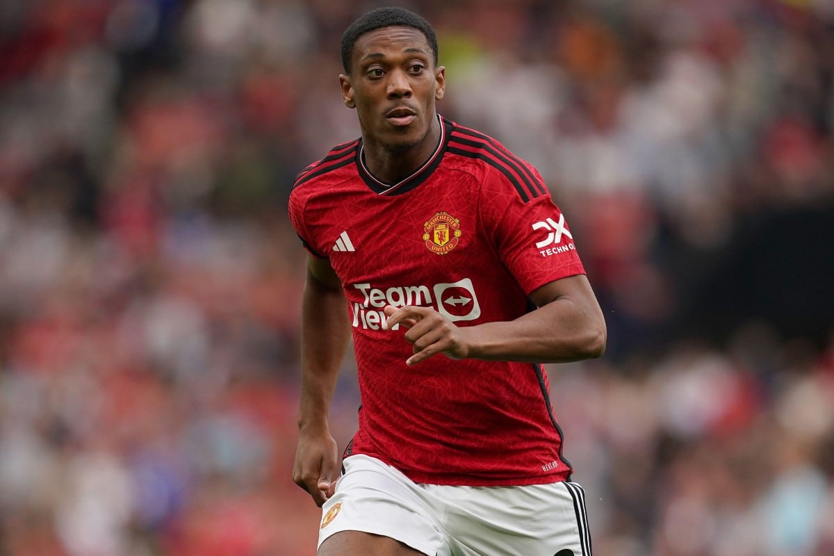 Anthony Martial