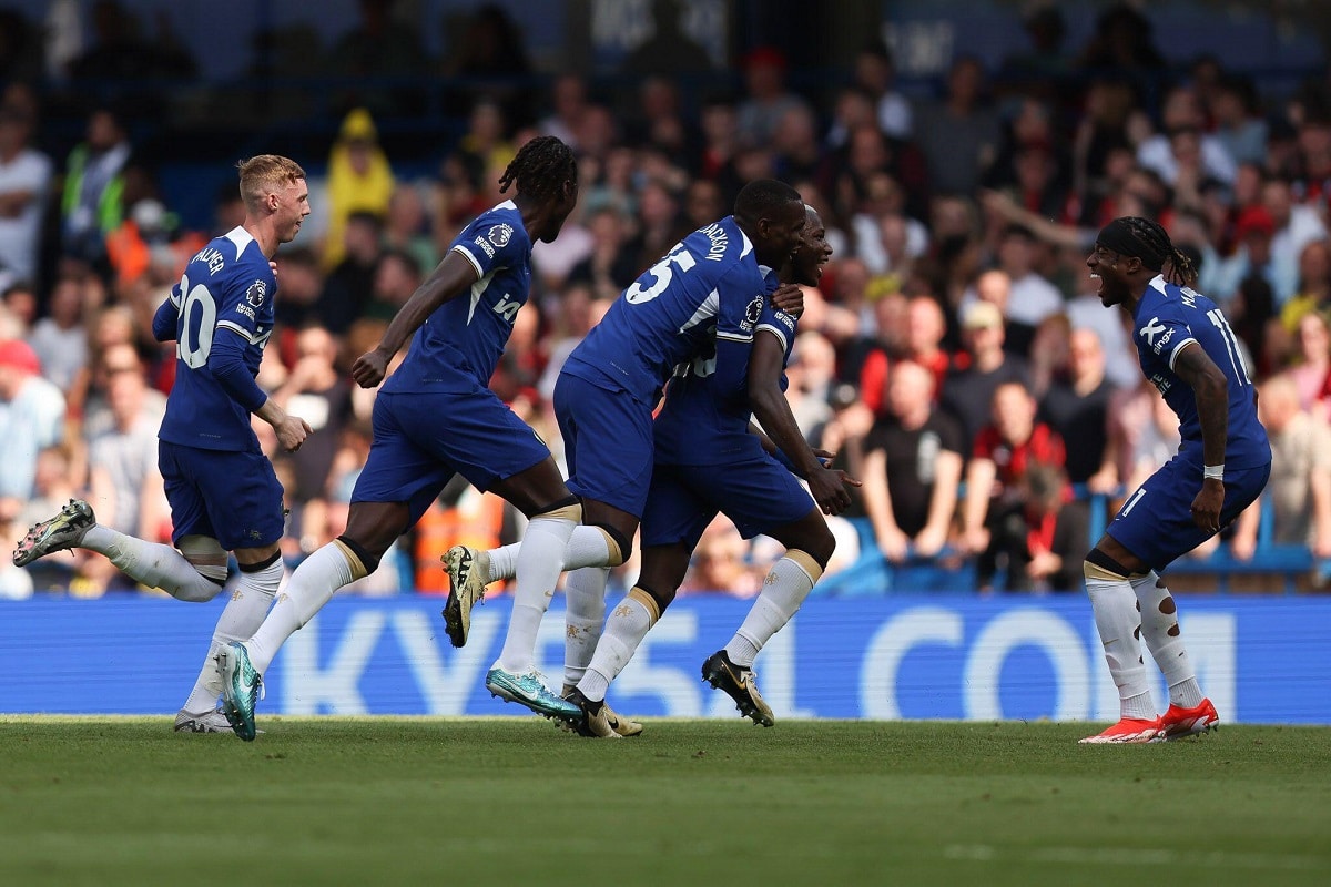 Chelsea - Bournemouth