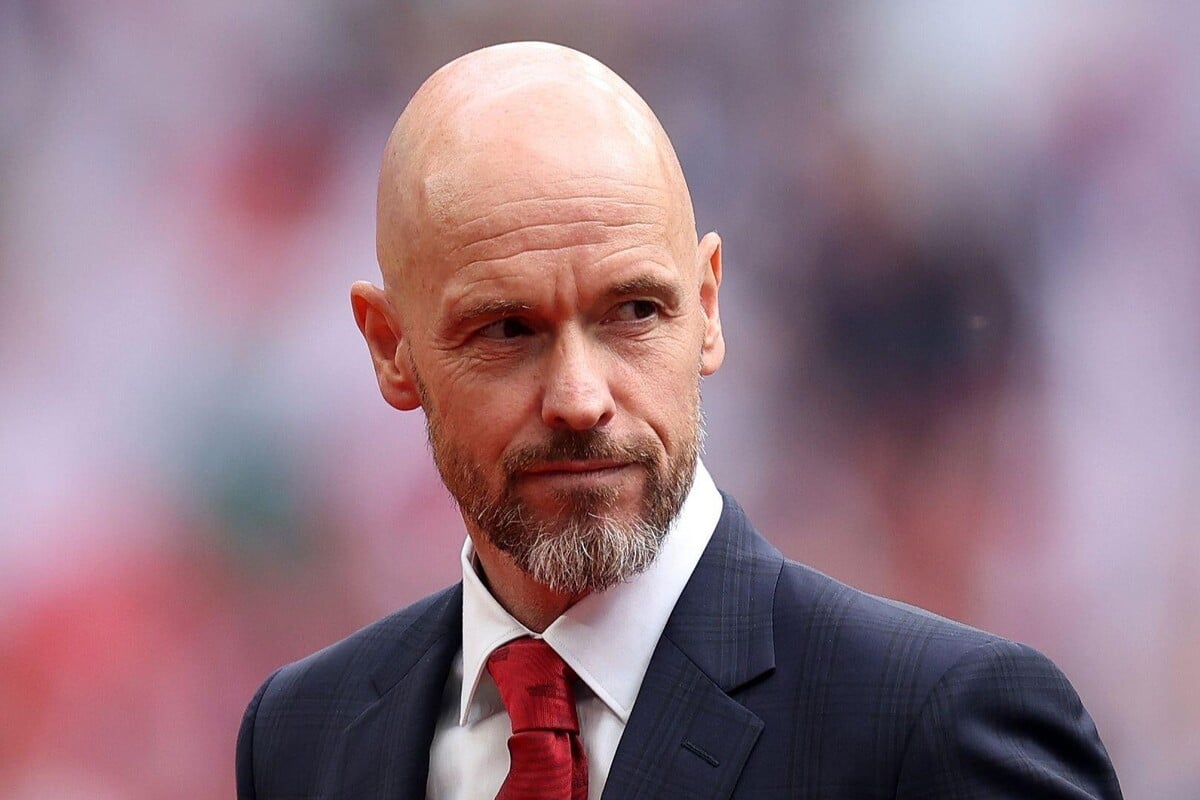 Erik ten Hag