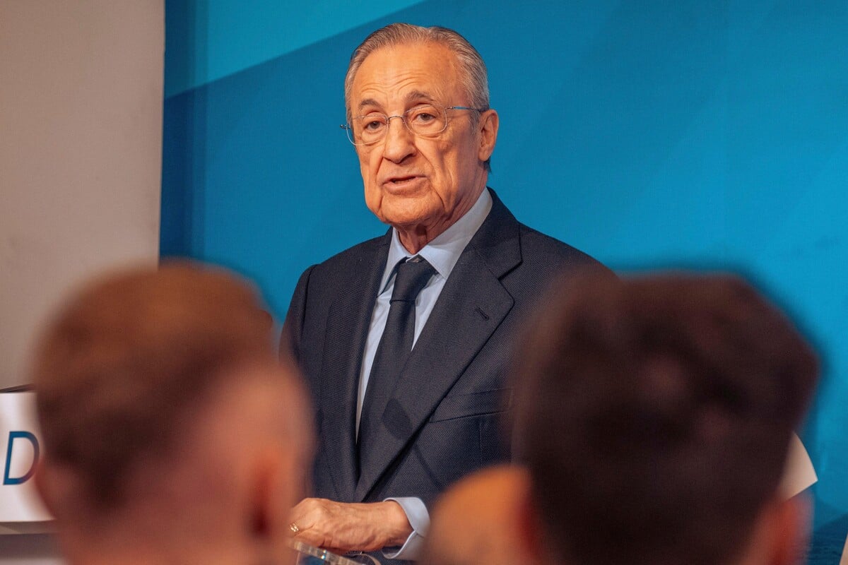 Florentino Perez