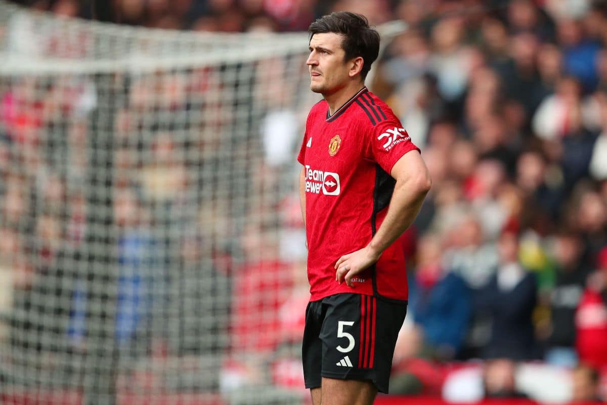 Harry Maguire