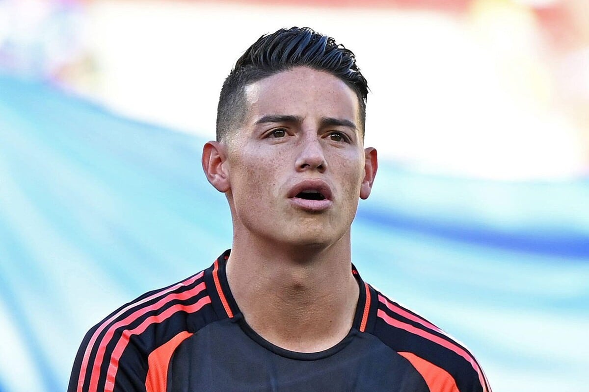 James Rodriguez