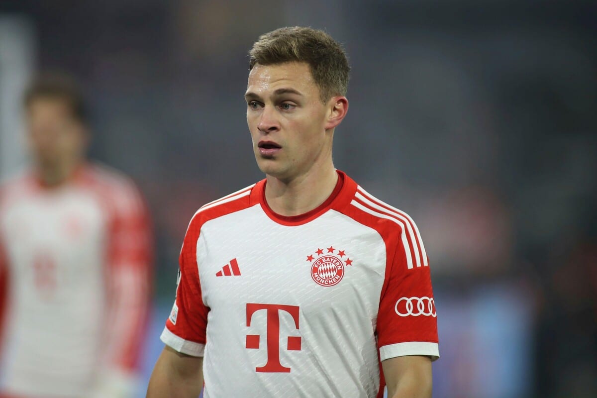 Joshua Kimmich