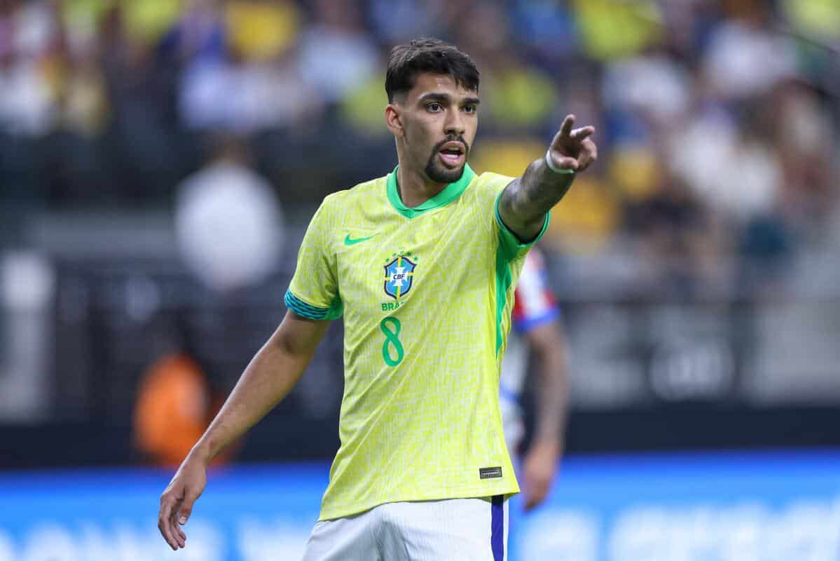 Lucas Paqueta