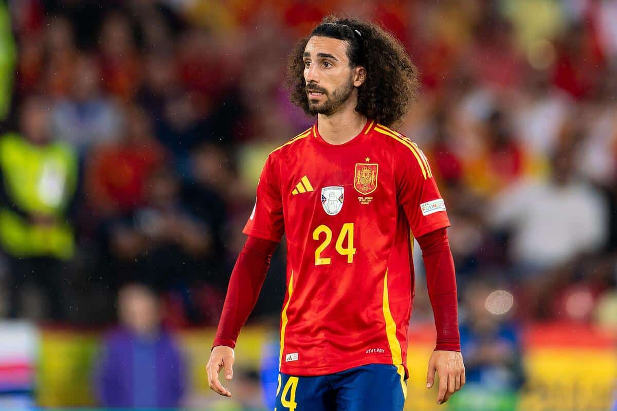 Marc Cucurella