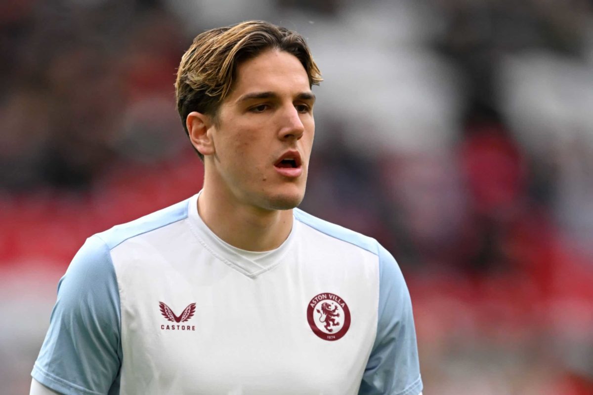 Nicolo Zaniolo