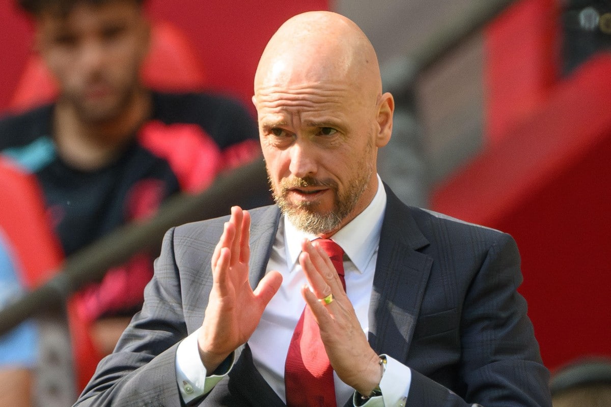 Erik ten Hag