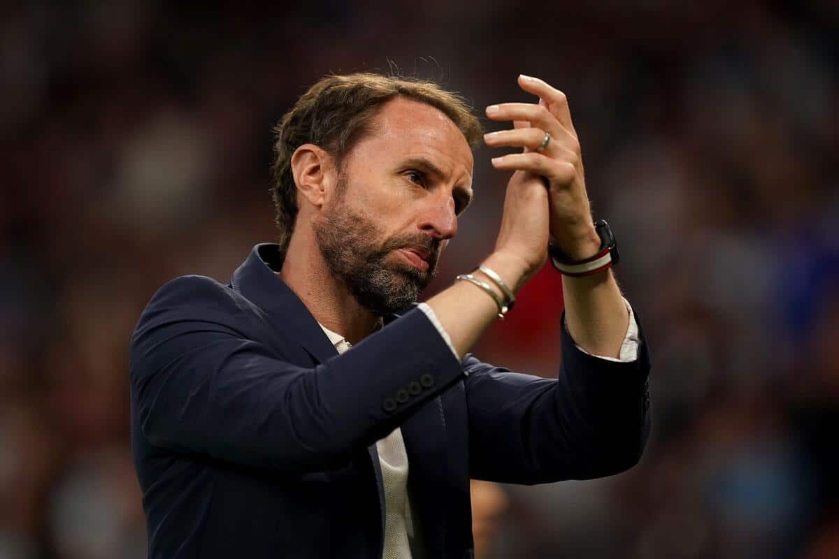Gareth Southgate