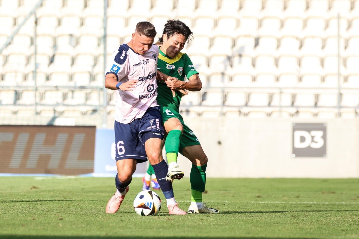 Puszcza Niepołomice - Górnik Zabrze