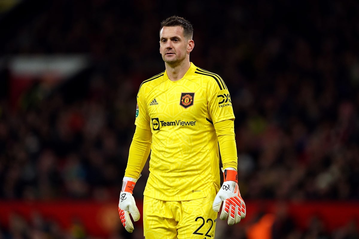 Tom Heaton