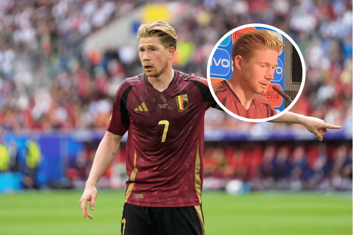 Kevin de Bruyne