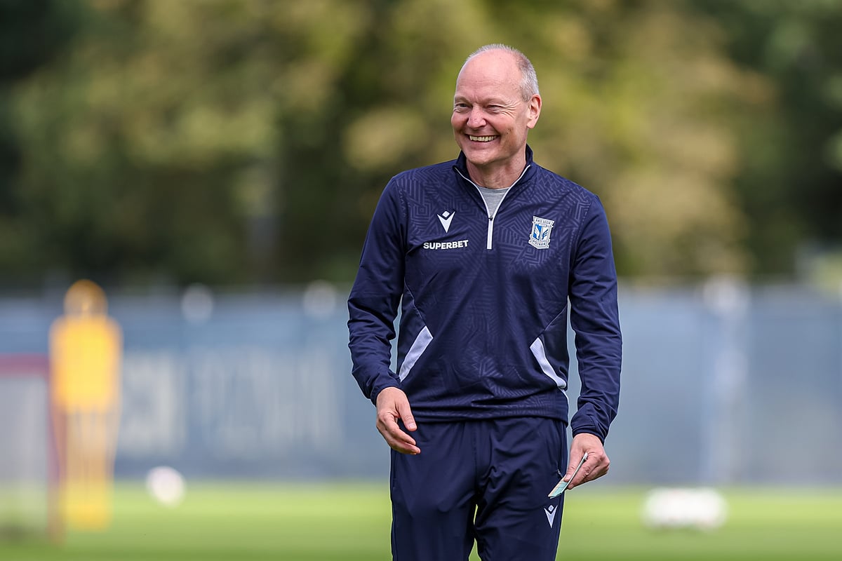 Niels Frederiksen (Lech Poznan)