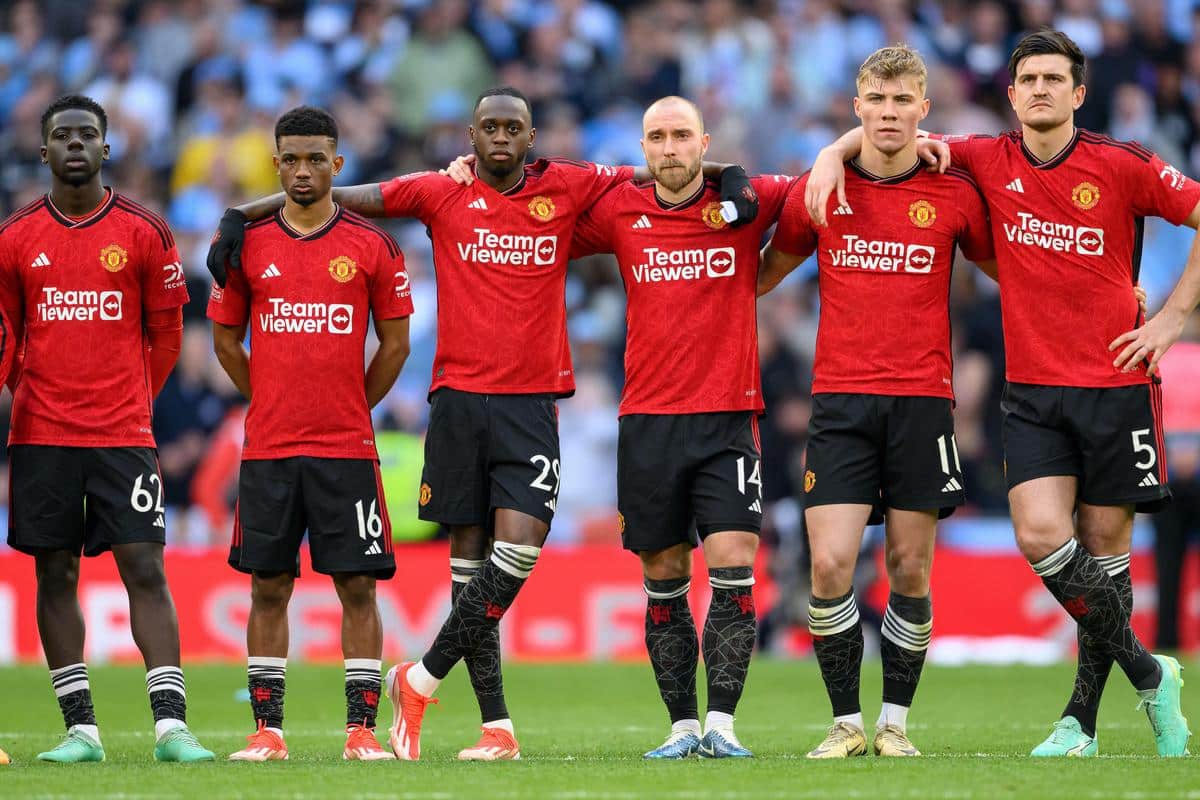 Piłkarze Manchesteru United