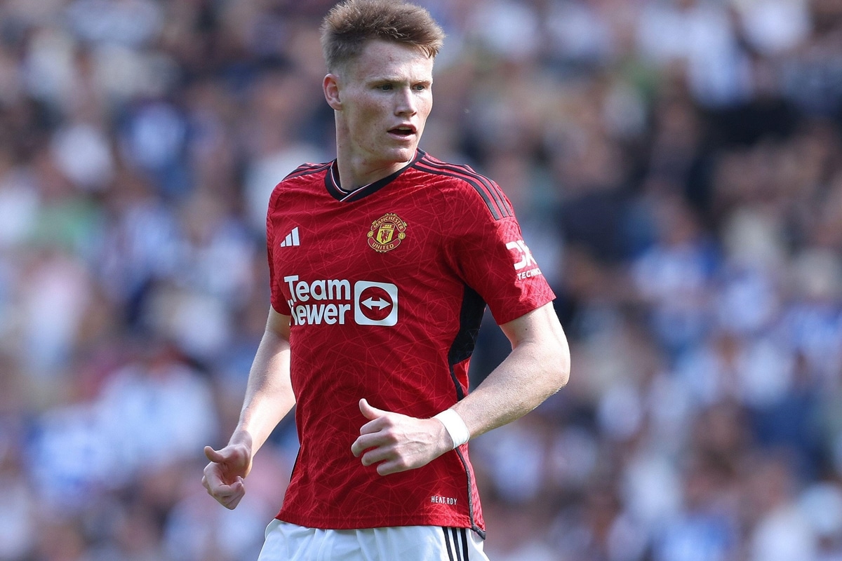 Scott McTominay
