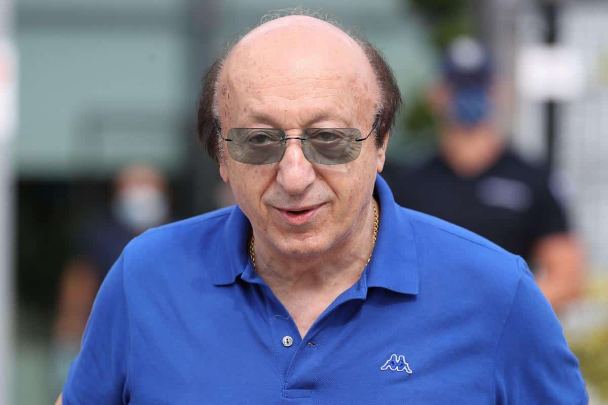 Luciano Moggi