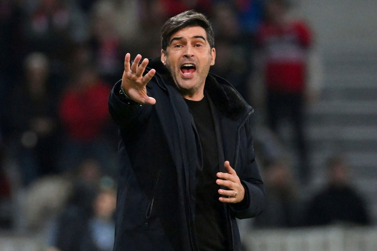 trenerzy Paulo Fonseca