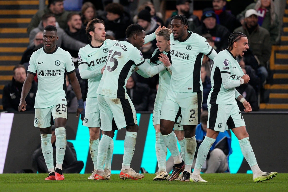 Piłkarze Chelsea FC