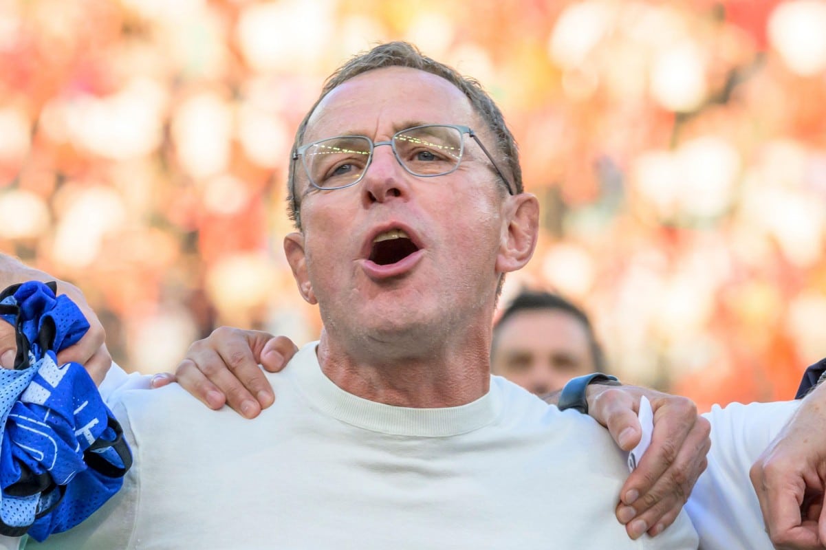 Ralf Rangnick