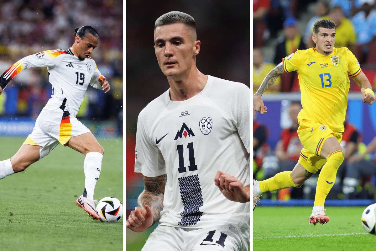 Sane, Sesko, Mihaila