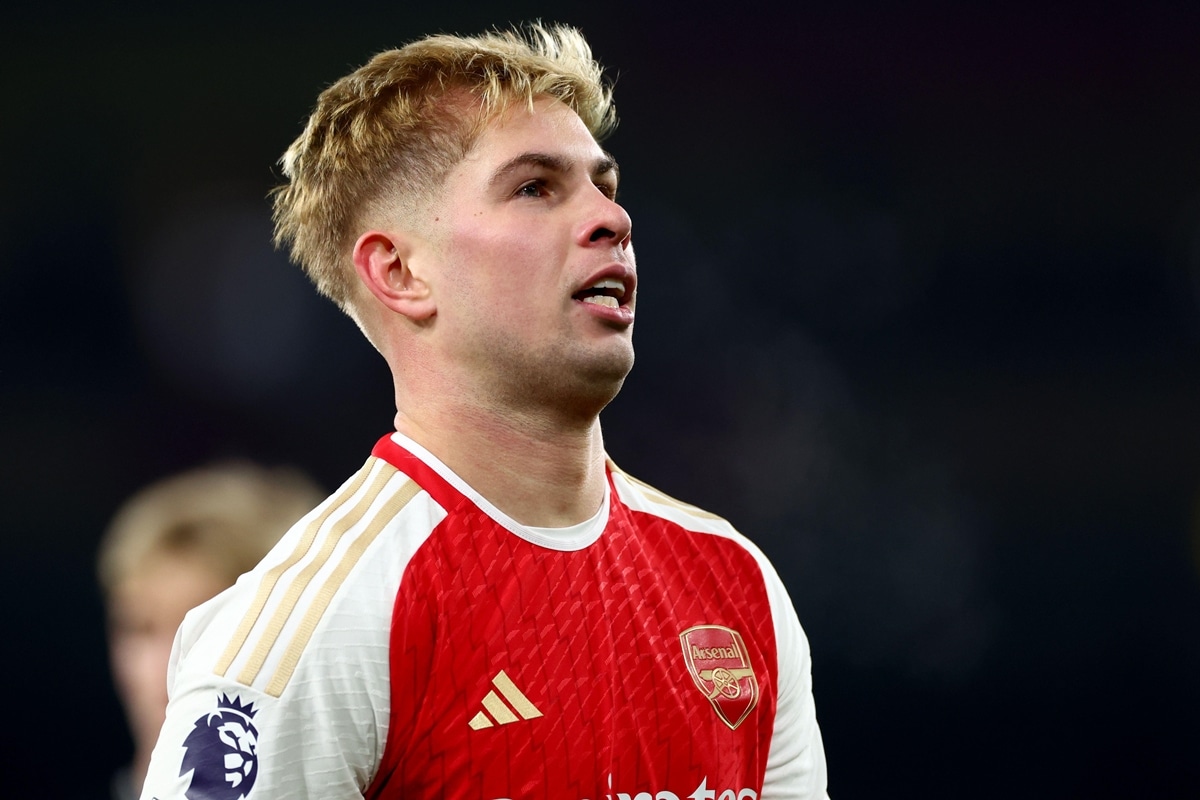 Emile Smith Rowe