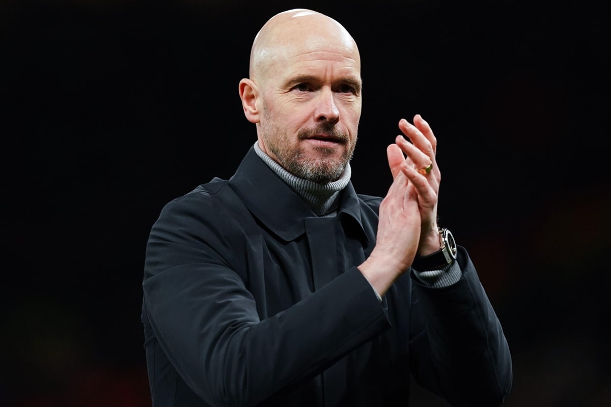 Erik ten Hag