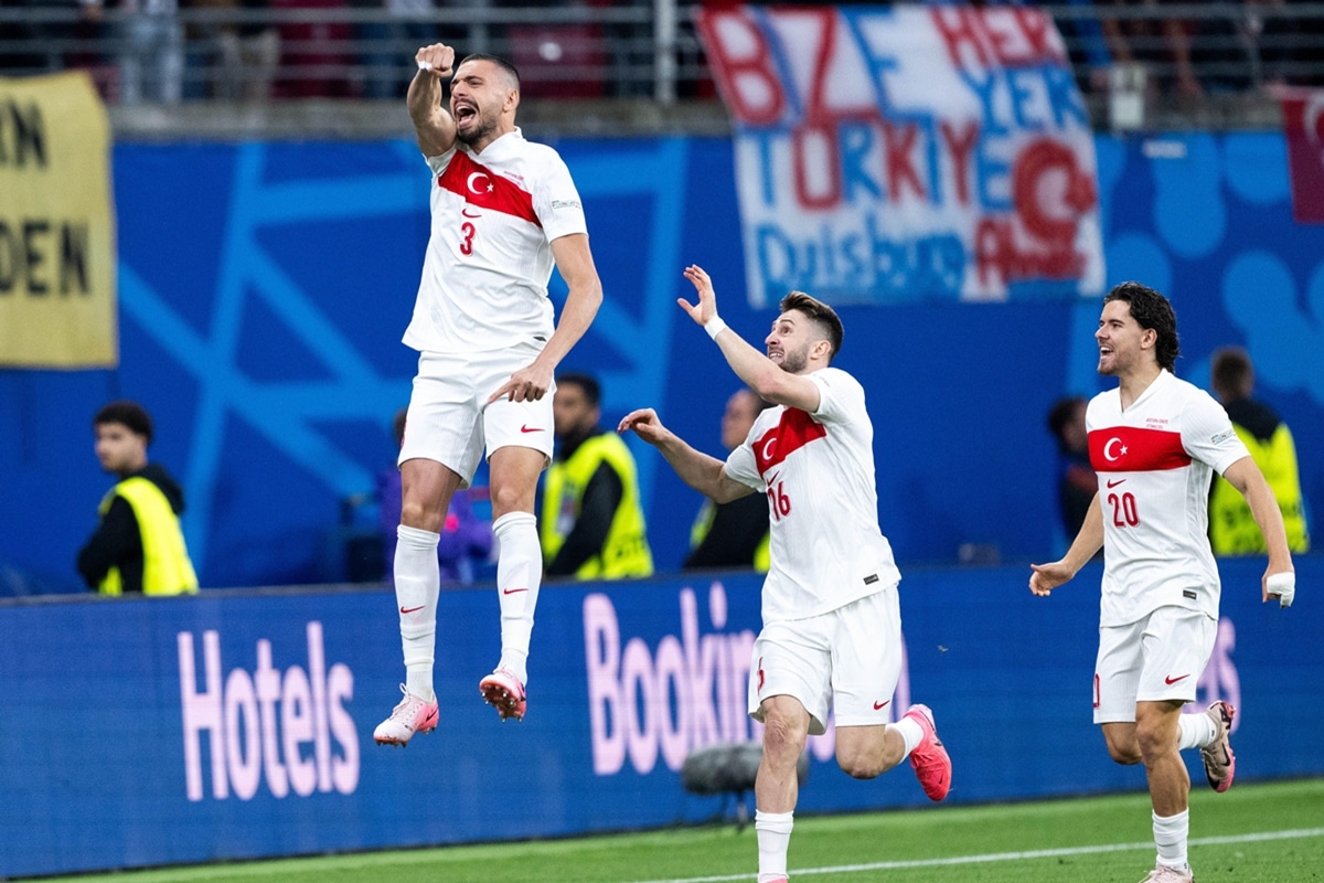 Reprezentacja Turcji