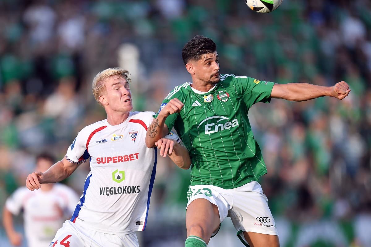 Aleksander Buksa i Raphael Rossi