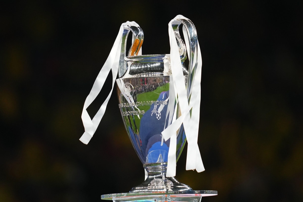 Trofeum Ligi Mistrzów