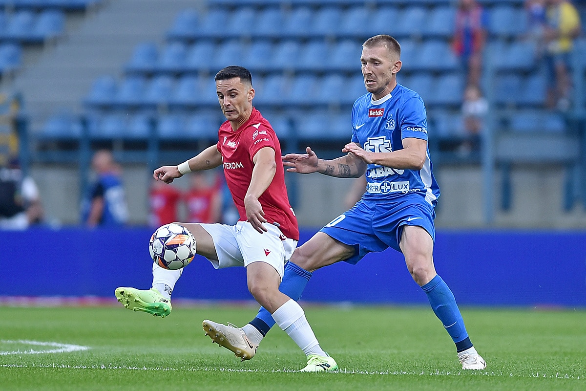 Wisła Kraków - Ruch Chorzów