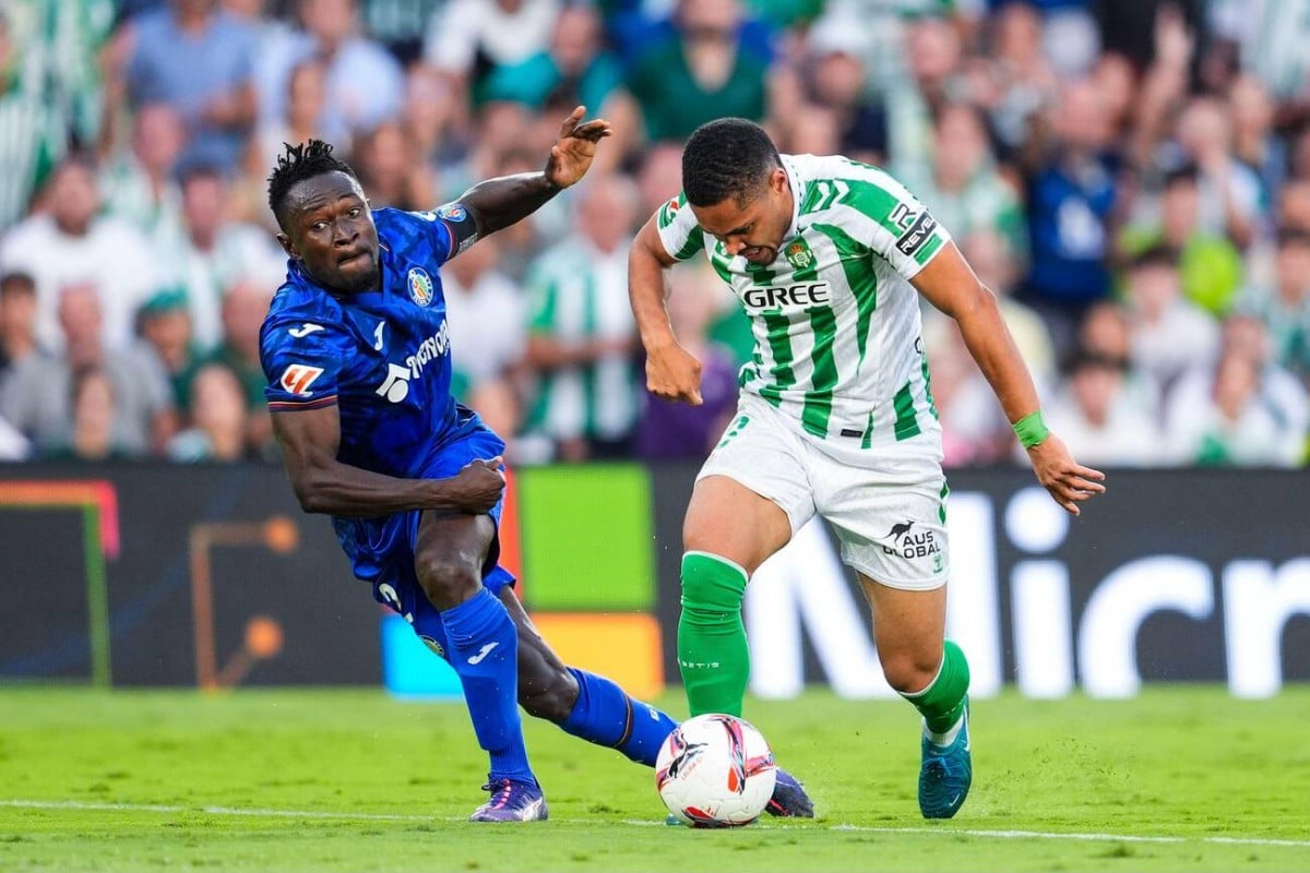 Dakonam Djene i Vitor Roque