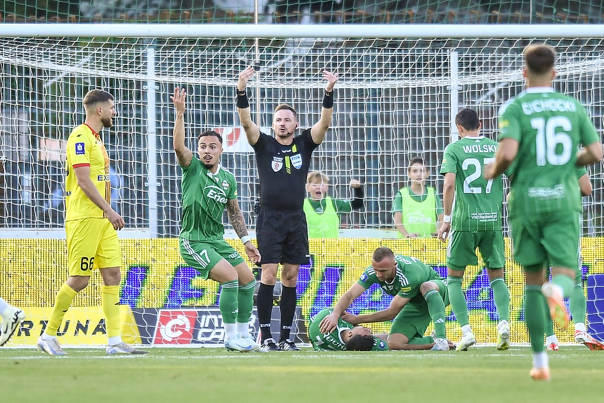 Radomiak Radom - Korona Kielce