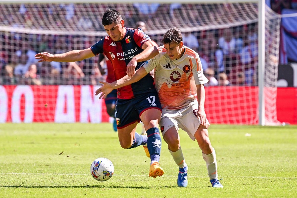 Rusłan Malinowski oraz Niccolo Pisilli