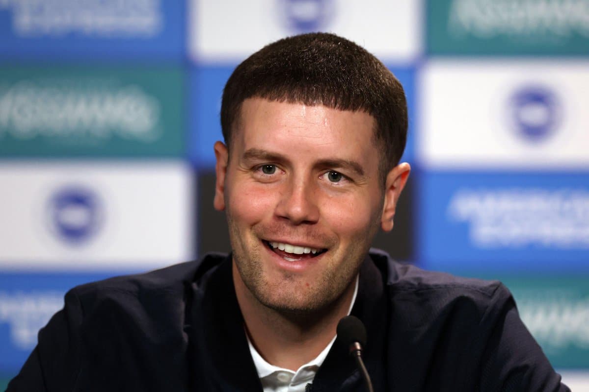 trenerzy Fabian Hurzeler