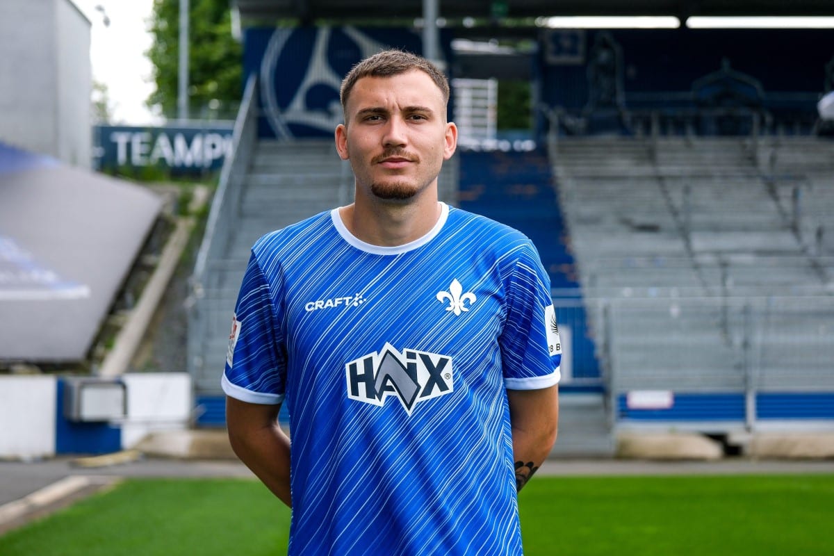Filip Stolijkovic (SV Darmstadt)