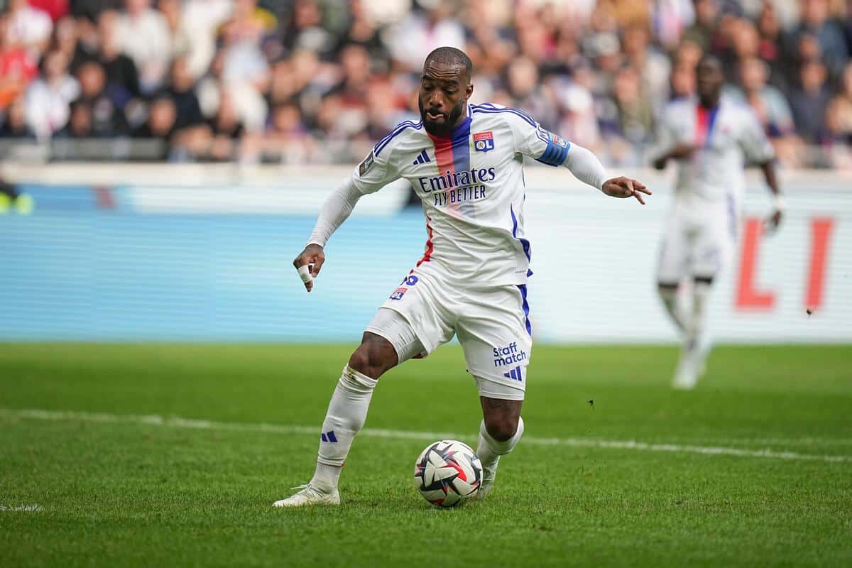 Alexandre Lacazette