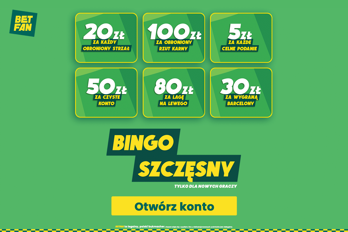 Szczęsny - Barcelona vs Sevilla