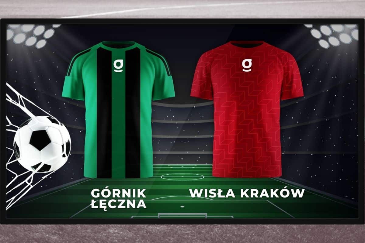 Górnik Łęczna - Wisła Kraków