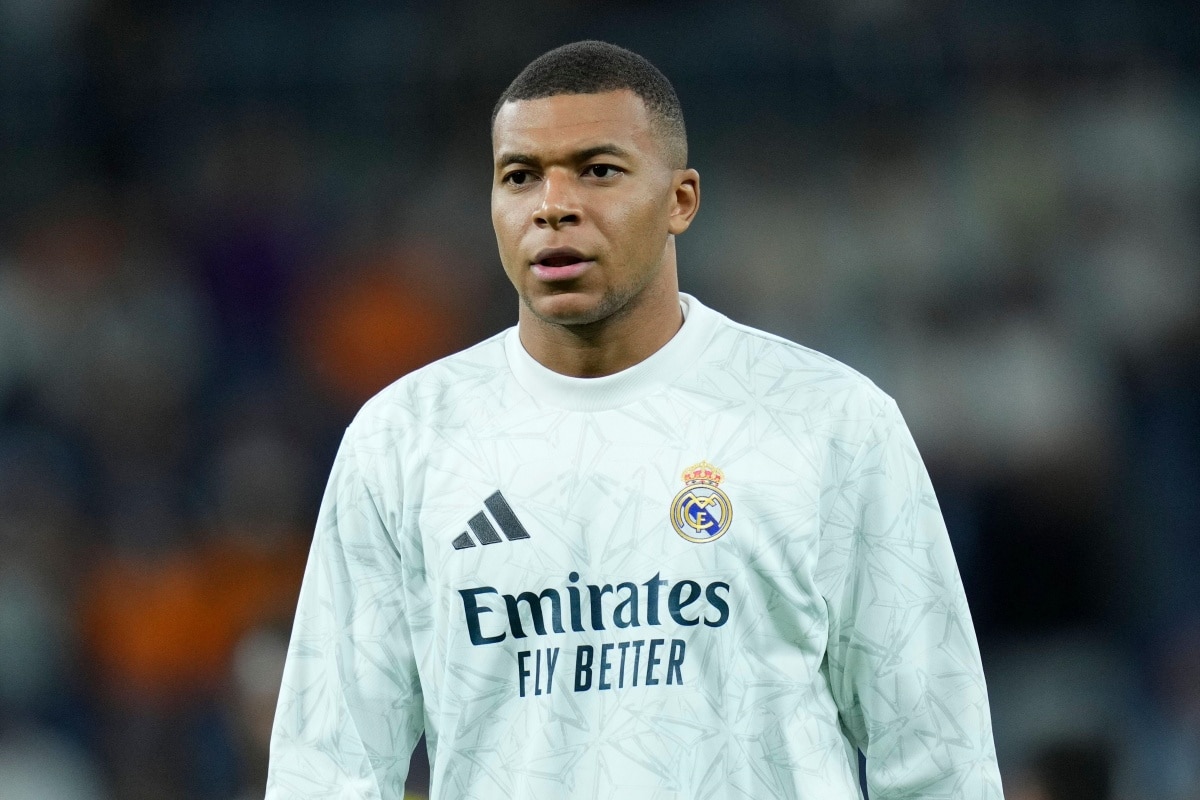 Kylian Mbappe